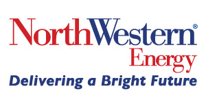 NorthWestern Energy logo on white background