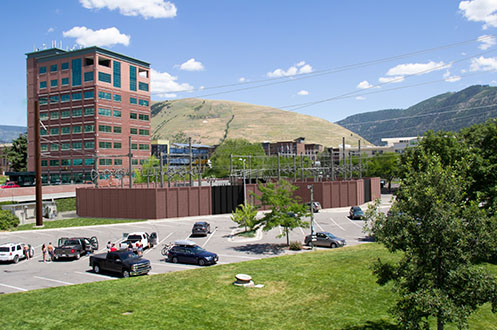 Missoula City Substation